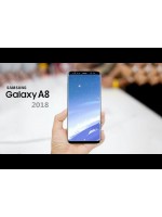 Samsung A530 Galaxy A8 2018 32GB Dual Sim (Ekspozicinė prekė)